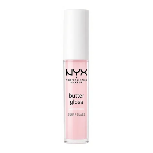 NYX Professional Makeup Butter Gloss, Sugar Glass shade
